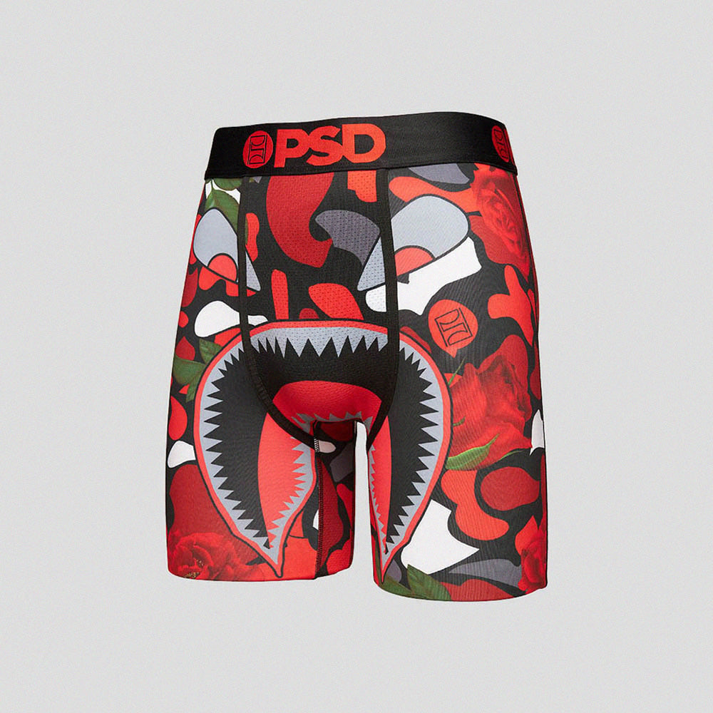 JA MORANT joint series – PSD Underwear 台灣官方網站｜Wear Your Life