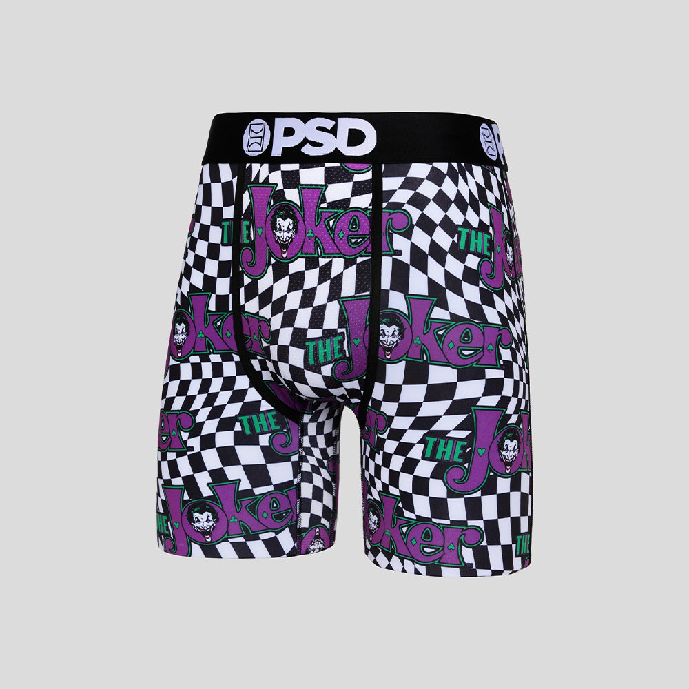 DC-Boxer Briefs-Clown Mist-Black