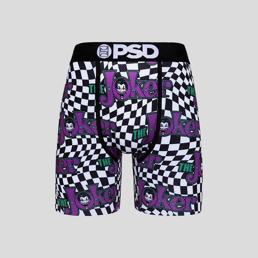 DC-Boxer Briefs-Clown Mist-Black