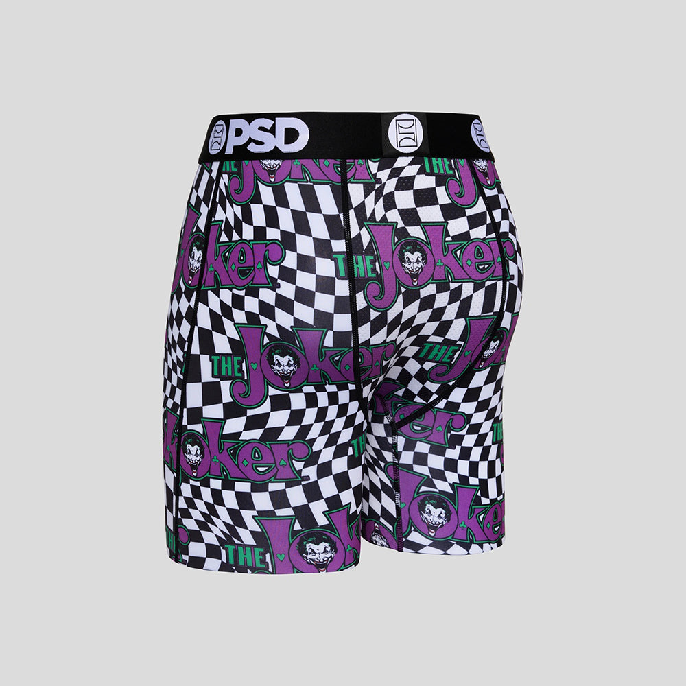 DC-Boxer Briefs-Clown Mist-Black