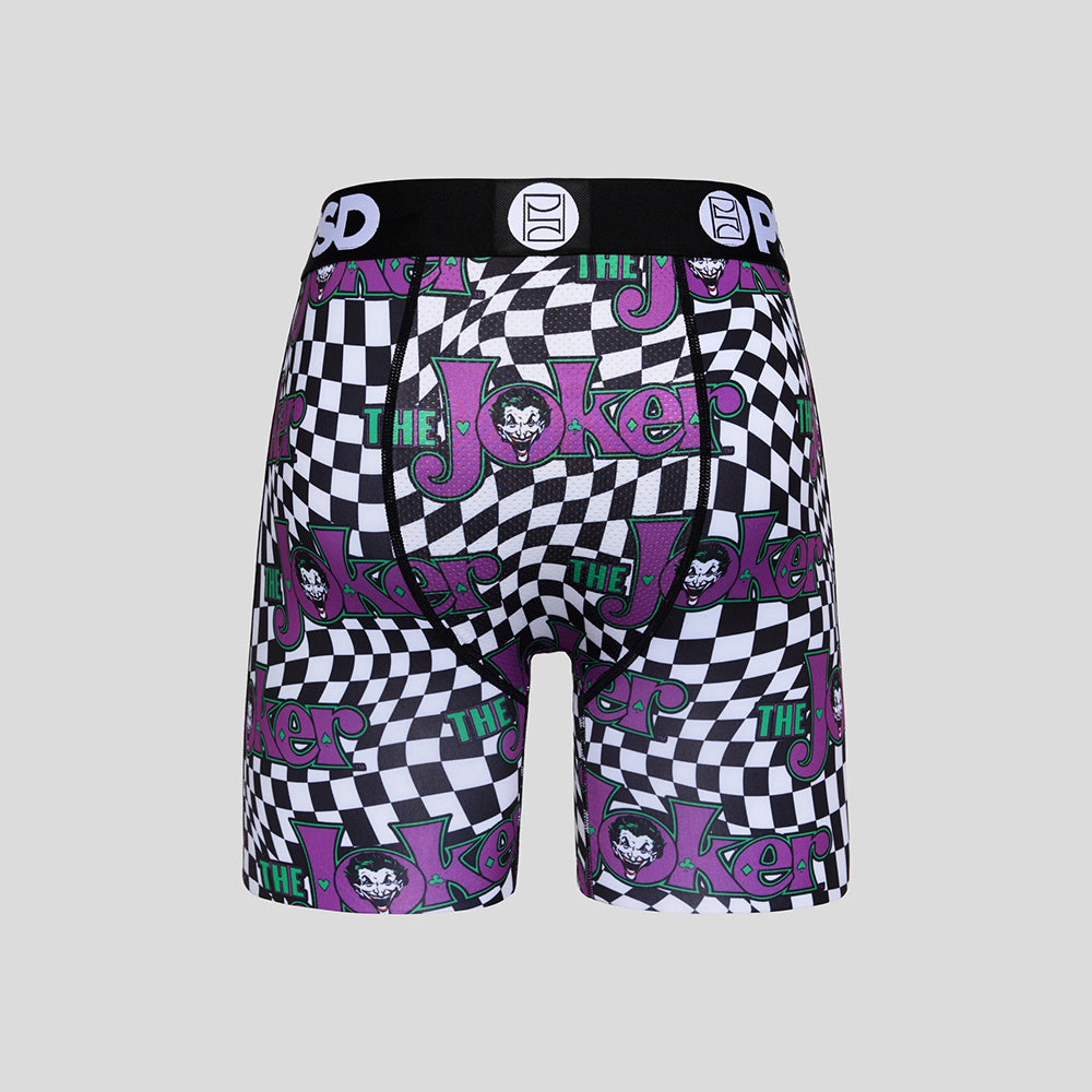 DC-Boxer Briefs-Clown Mist-Black