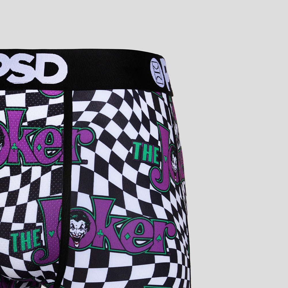 DC-Boxer Briefs-Clown Mist-Black