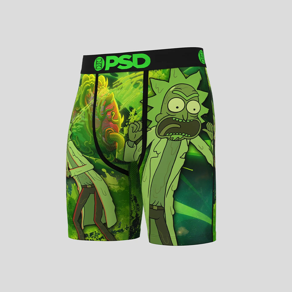 RICK AND MORTY - Boxer Briefs - Slime - Green