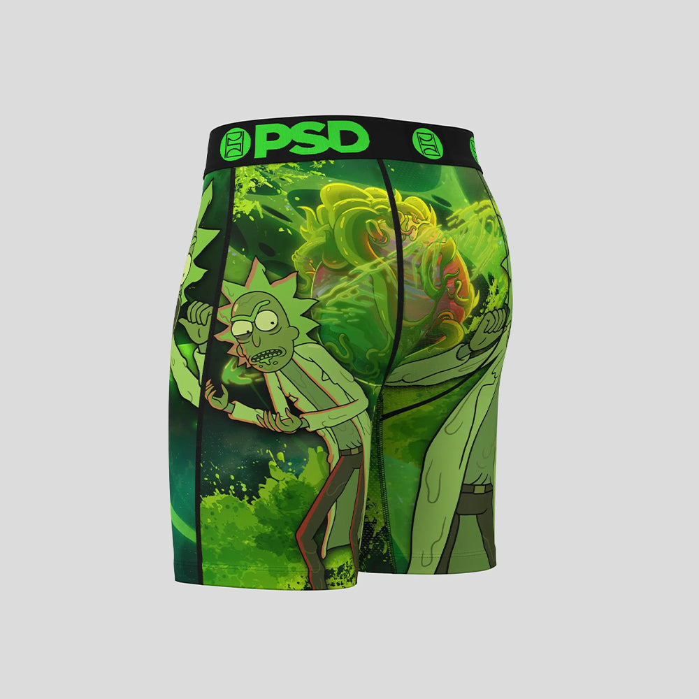 RICK AND MORTY - Boxer Briefs - Slime - Green