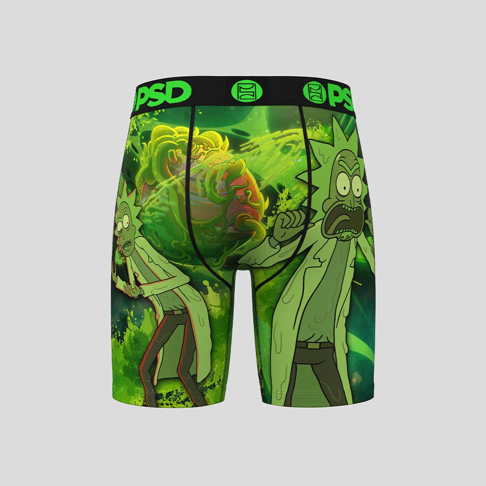 RICK AND MORTY - Boxer Briefs - Slime - Green