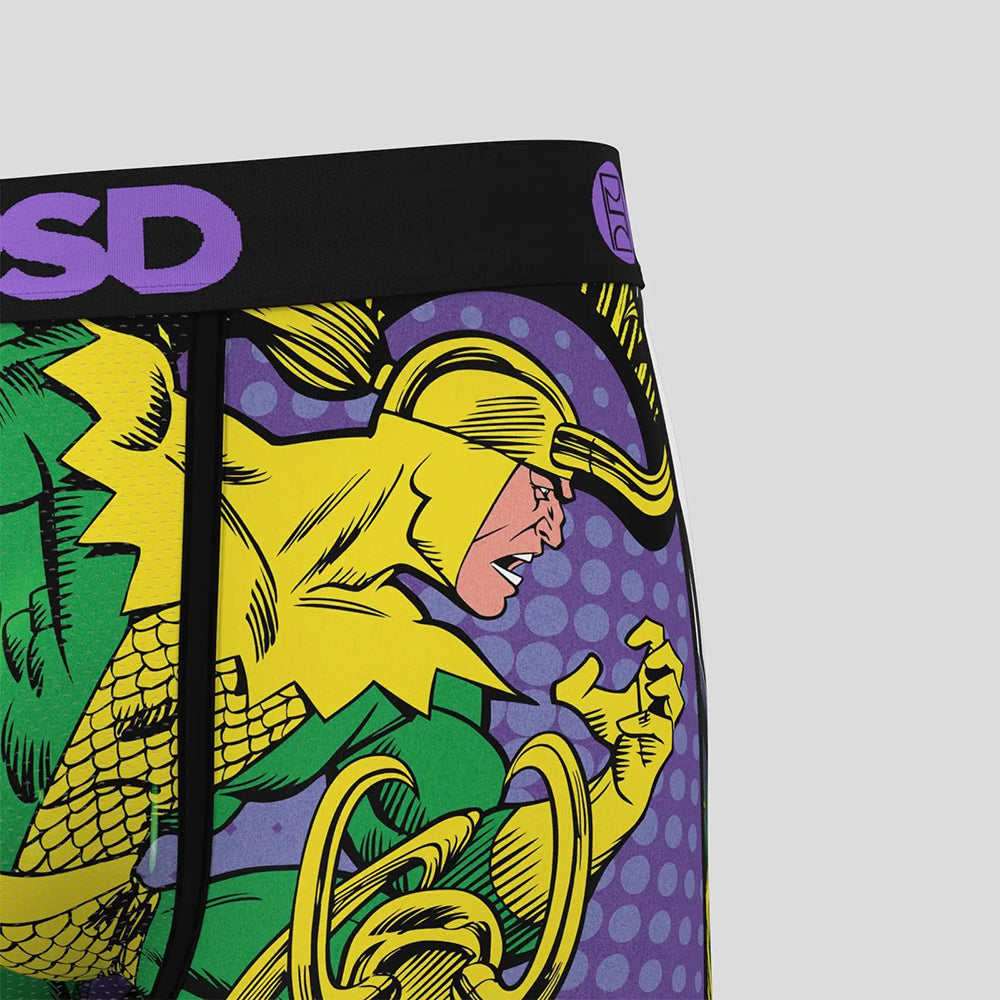 MARVEL - Boxer Briefs - Loki - Black
