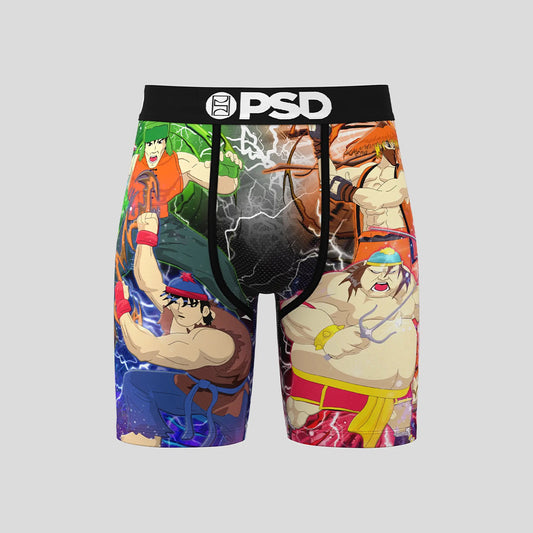 SOUTH PARK- Boxer Briefs-Fight for Love-Black