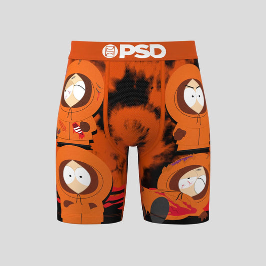 SOUTH PARK- Boxer Briefs-Who Killed Arnie-Orange