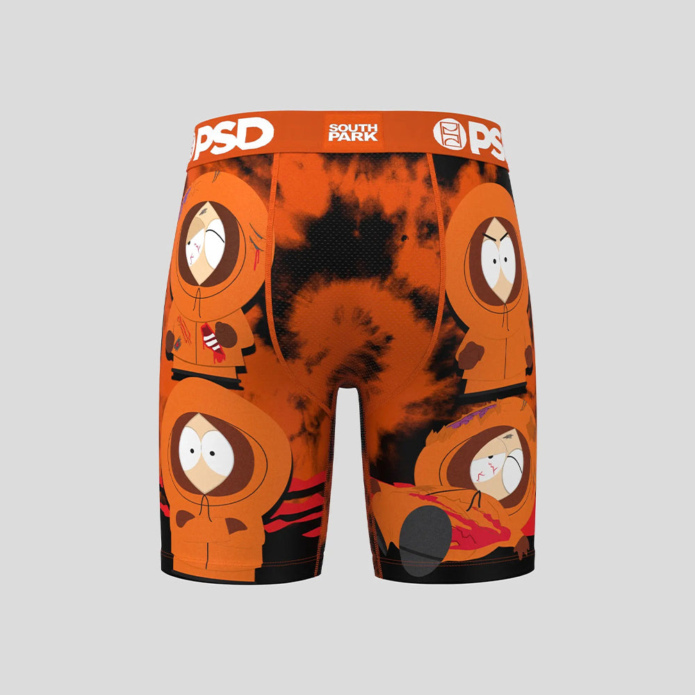 SOUTH PARK- Boxer Briefs-Who Killed Arnie-Orange