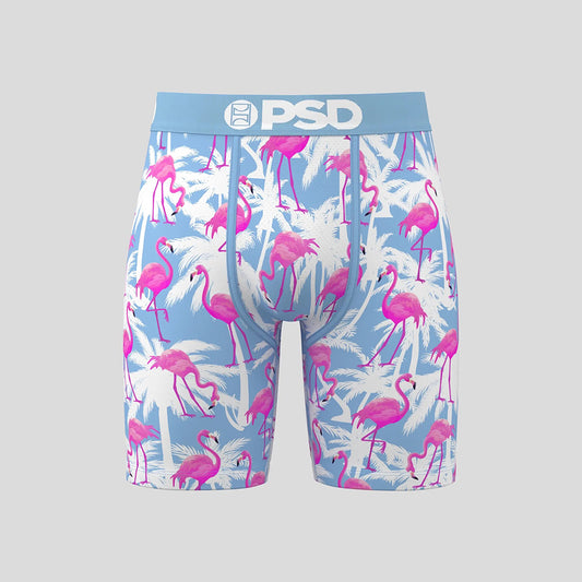 ANIMAL - Boxer Briefs - Palm Tree - Blue