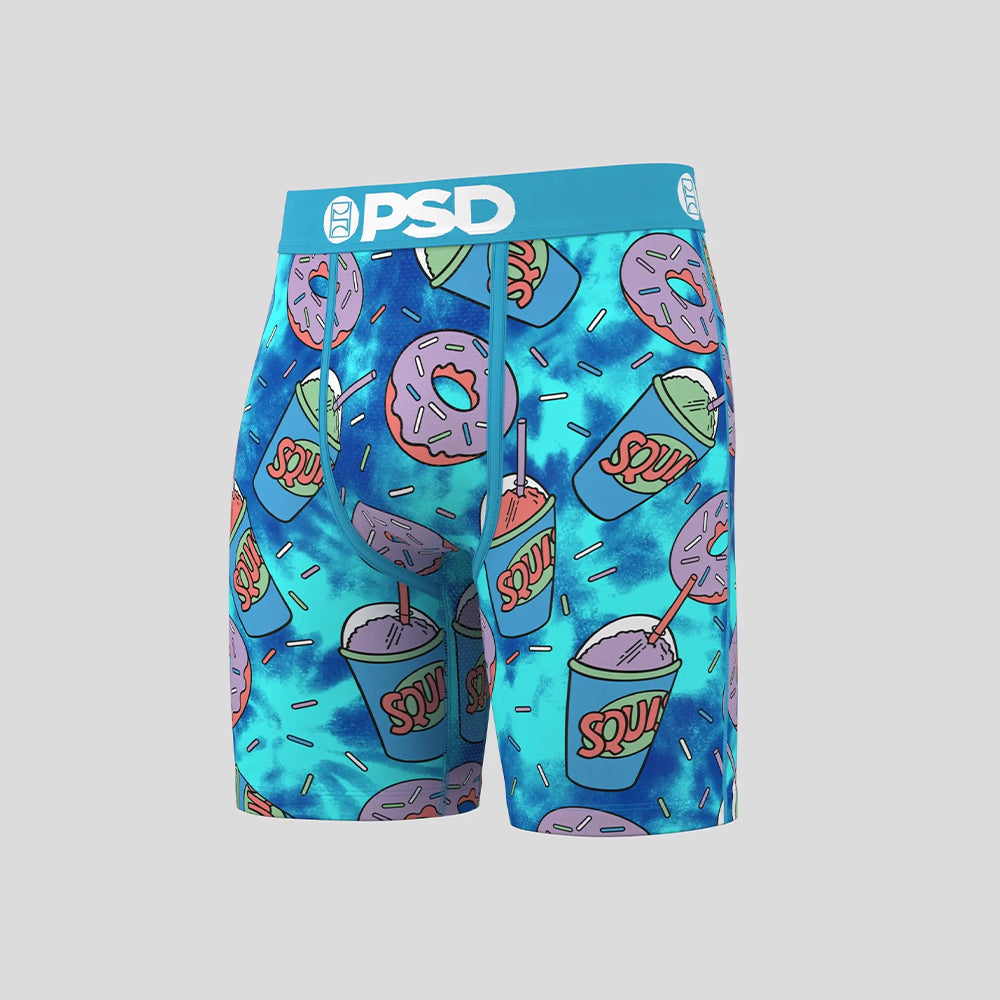 THE SIMPSONS - Boxer Briefs - Smoothie Time - Blue