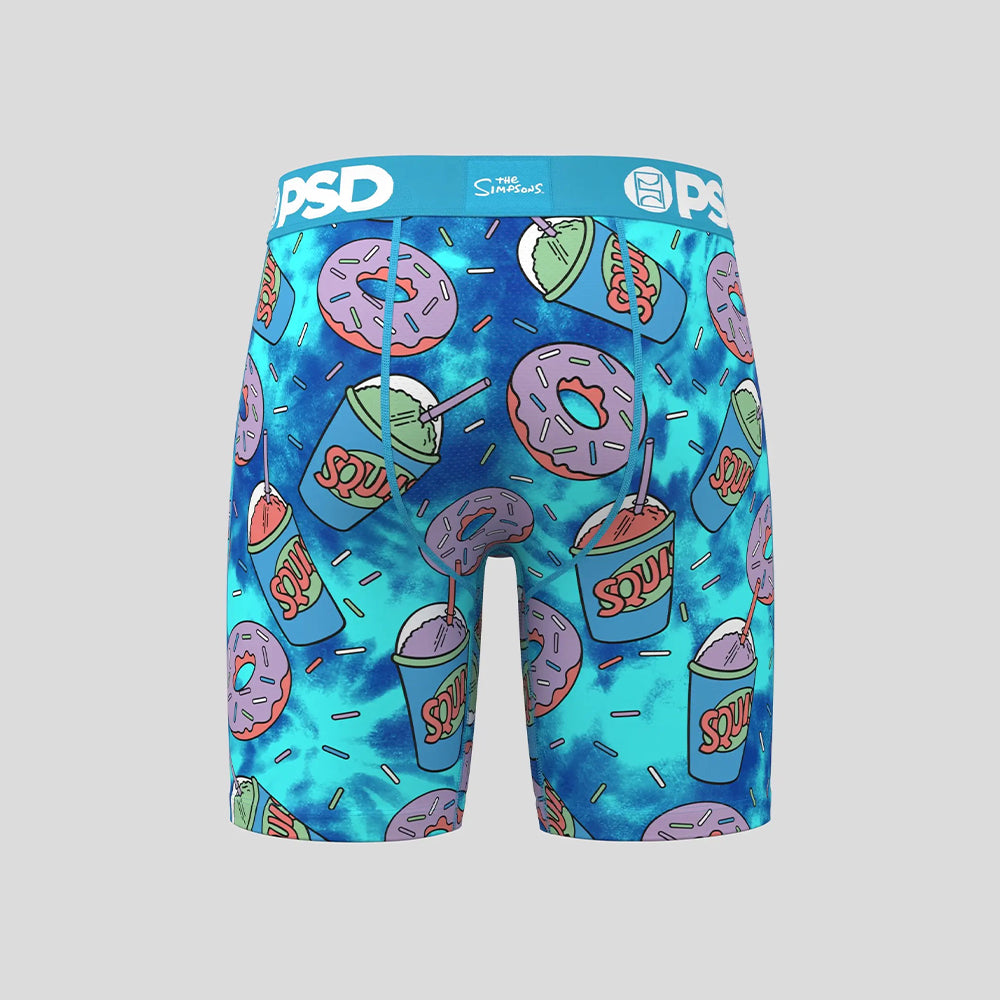 THE SIMPSONS - Boxer Briefs - Smoothie Time - Blue