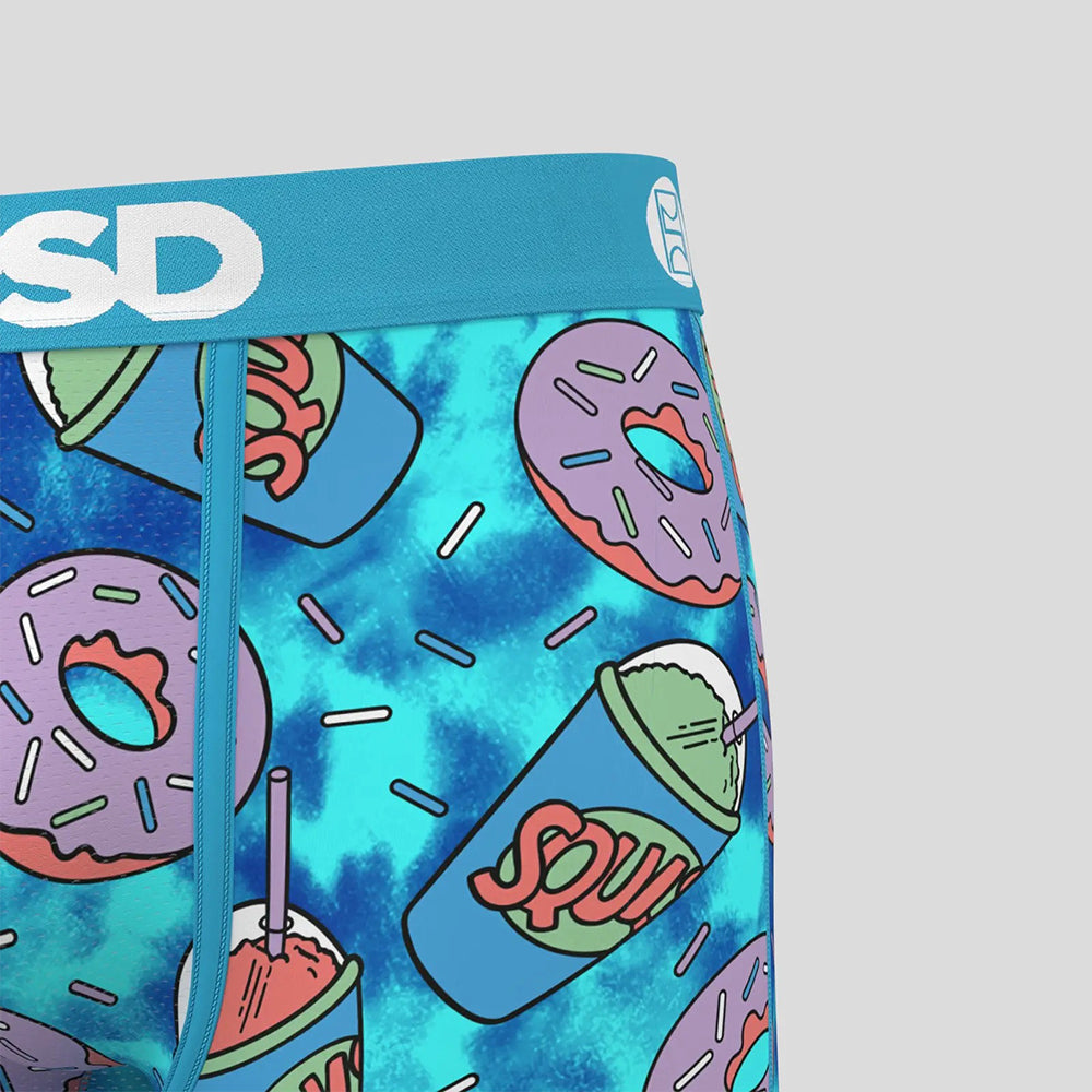 THE SIMPSONS - Boxer Briefs - Smoothie Time - Blue