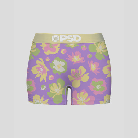 MOVIE- Short Boxer Pants-Scary Movie-Pink