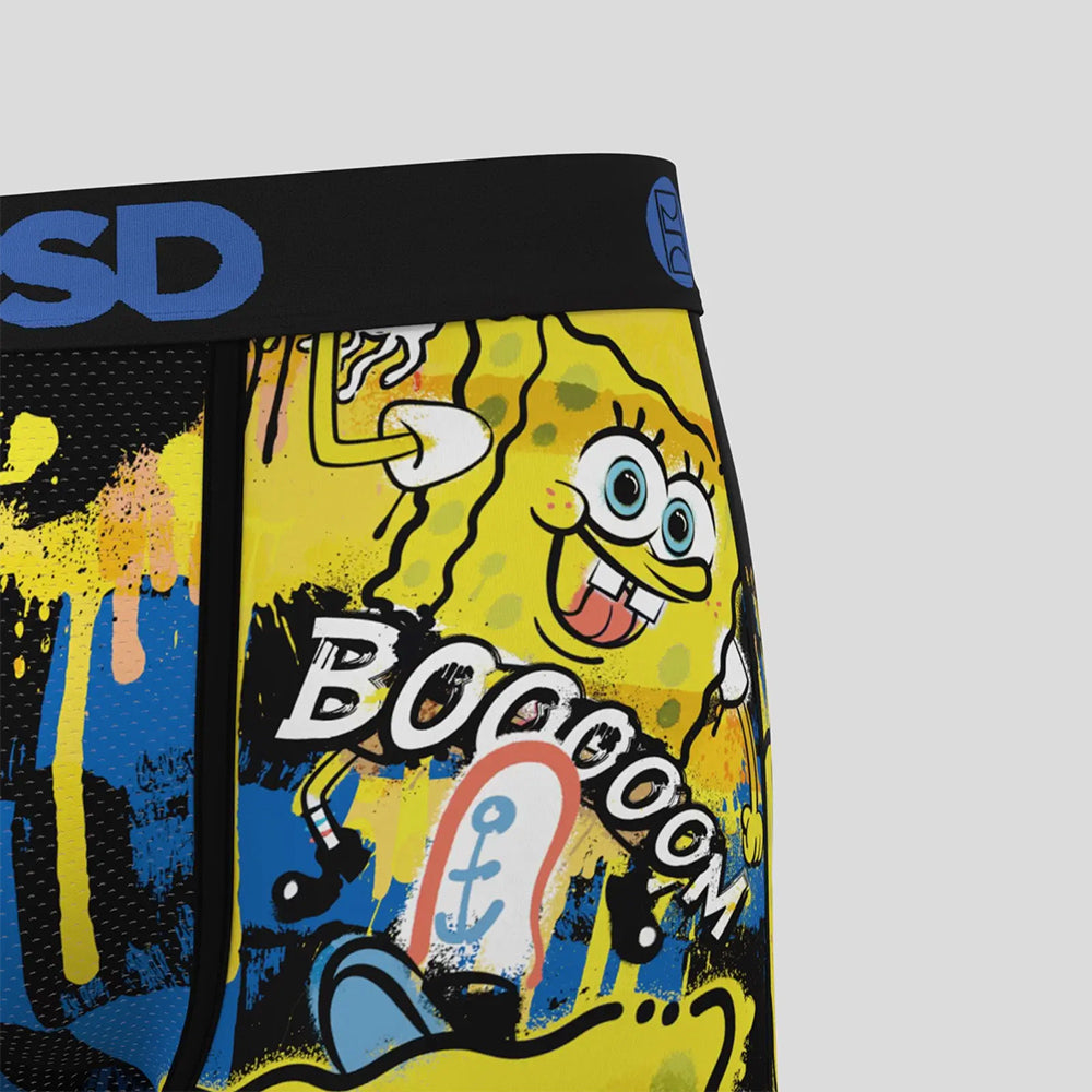 SPONGEBOB - SpongeBoo