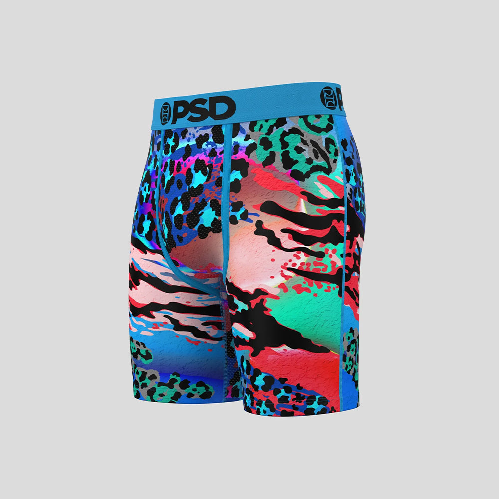 ANIMALS - Boxer Briefs - Wild - Blue