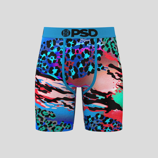 ANIMALS - Boxer Briefs - Wild - Blue