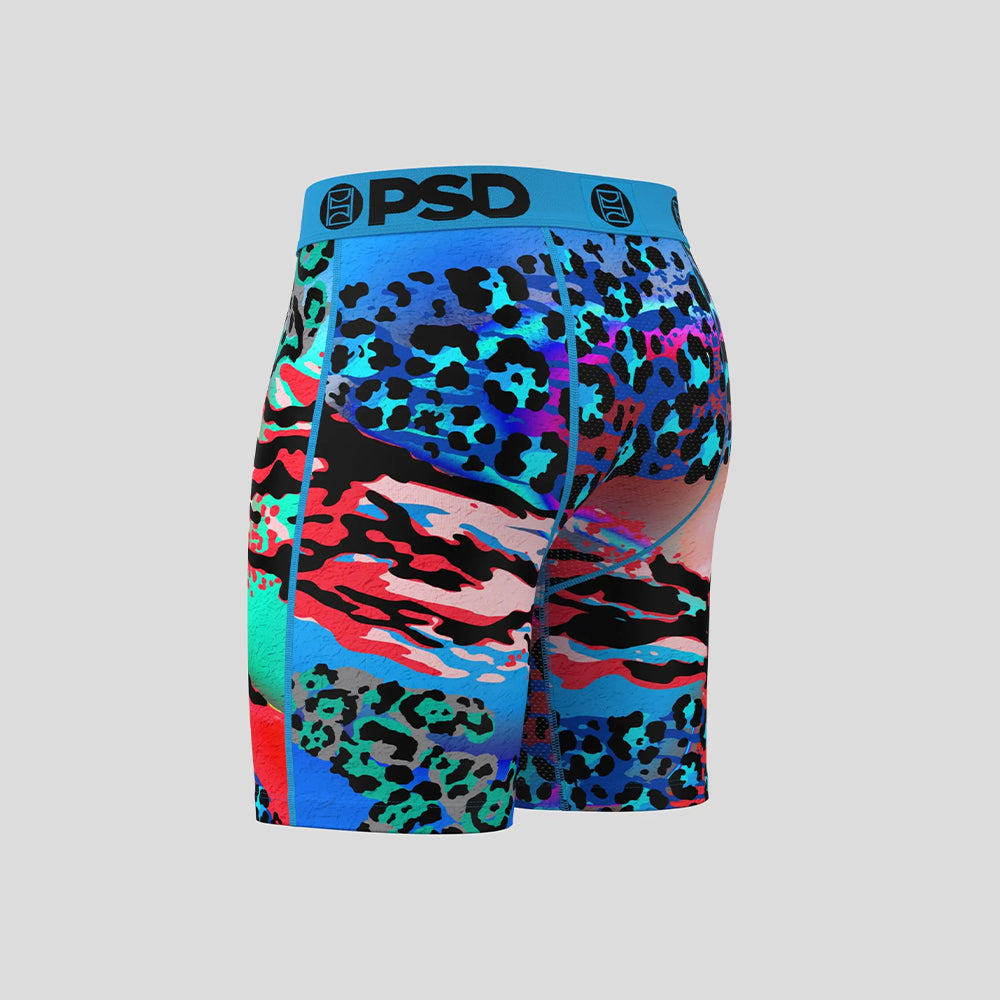 ANIMALS - Boxer Briefs - Wild - Blue