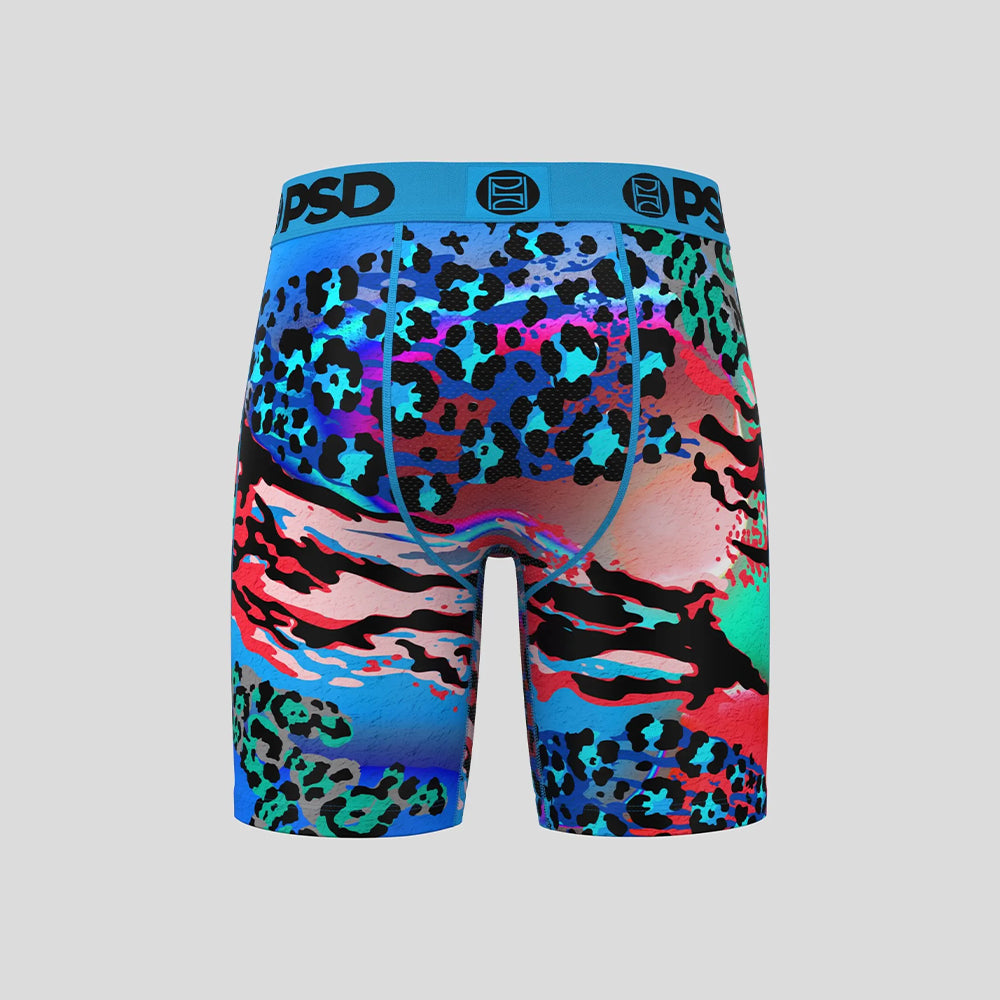 ANIMALS - Boxer Briefs - Wild - Blue