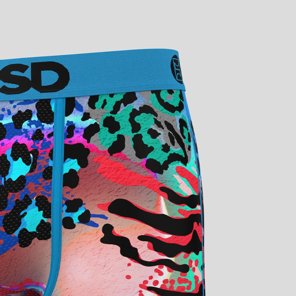 ANIMALS - Boxer Briefs - Wild - Blue