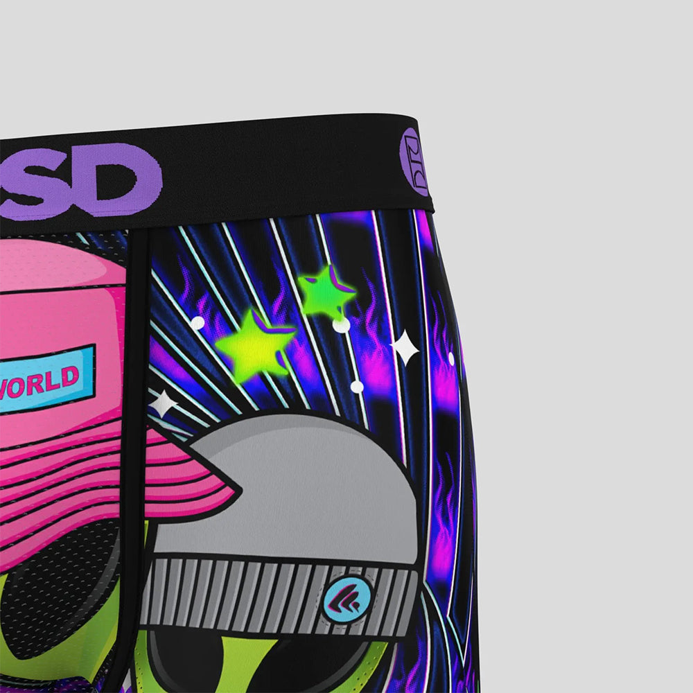 RECREATION - Boxer Briefs - A-Class Team - Black