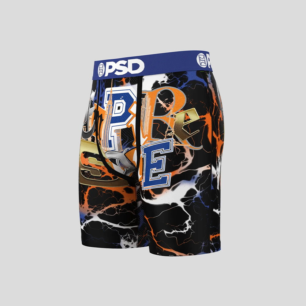 CITIES - Boxer Briefs - Empire State Building - Blue