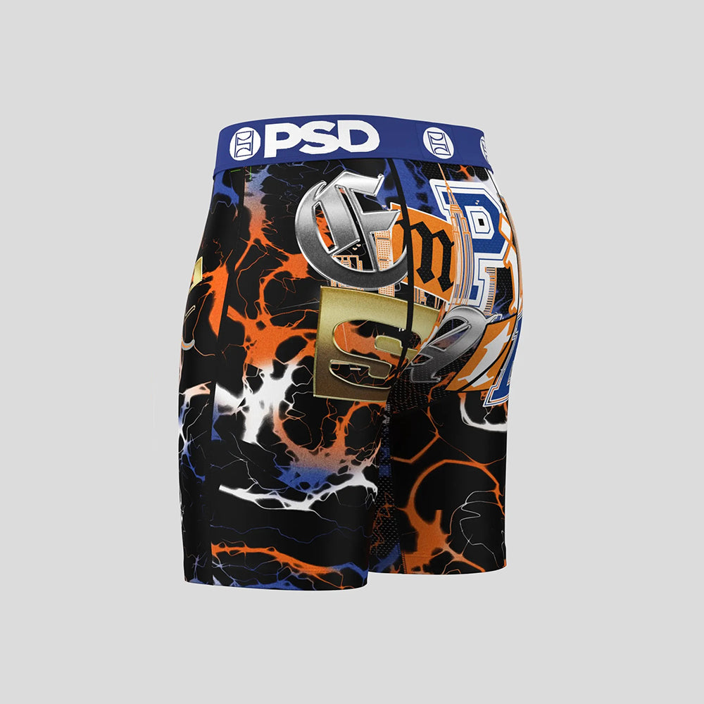 CITIES - Boxer Briefs - Empire State Building - Blue