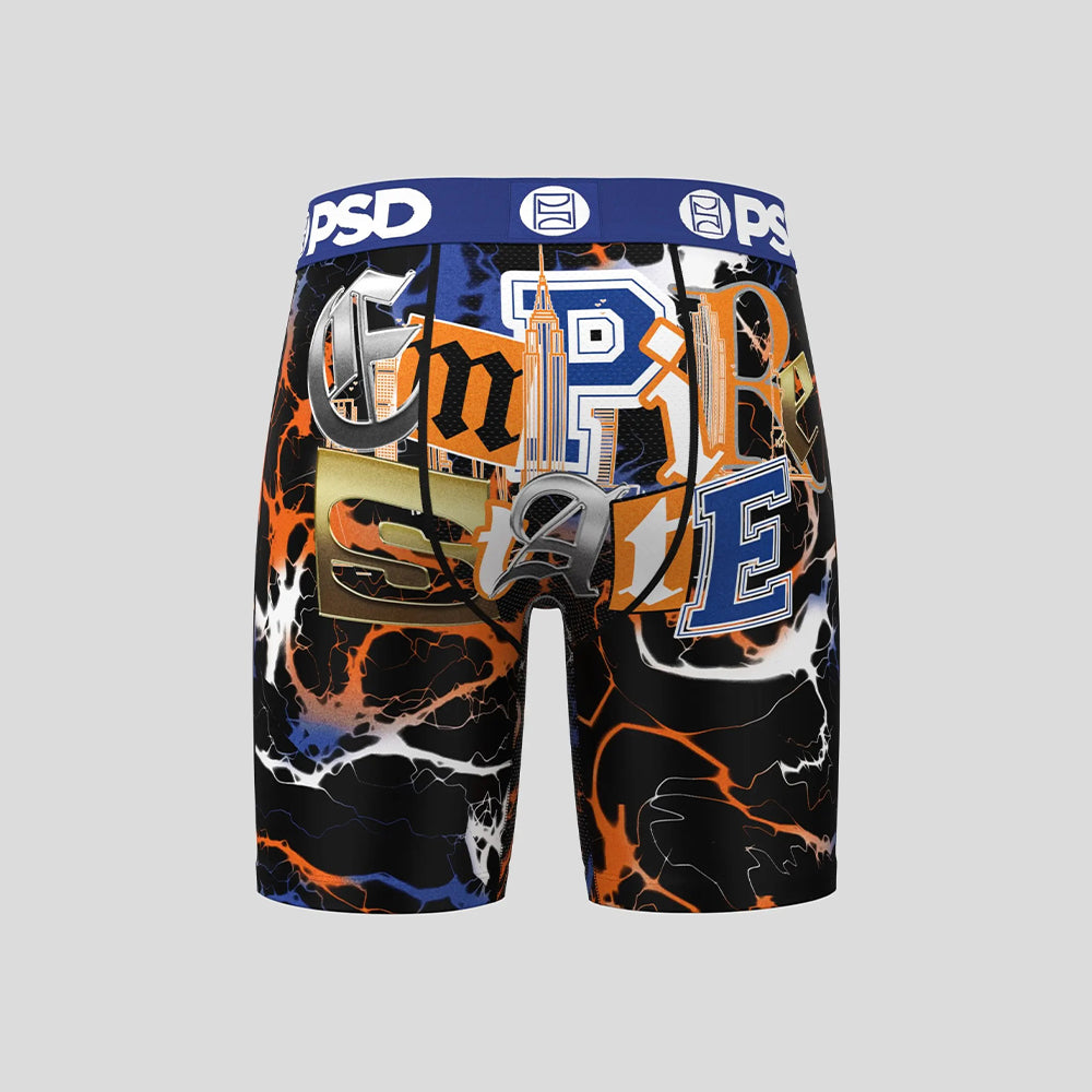 CITIES - Boxer Briefs - Empire State Building - Blue