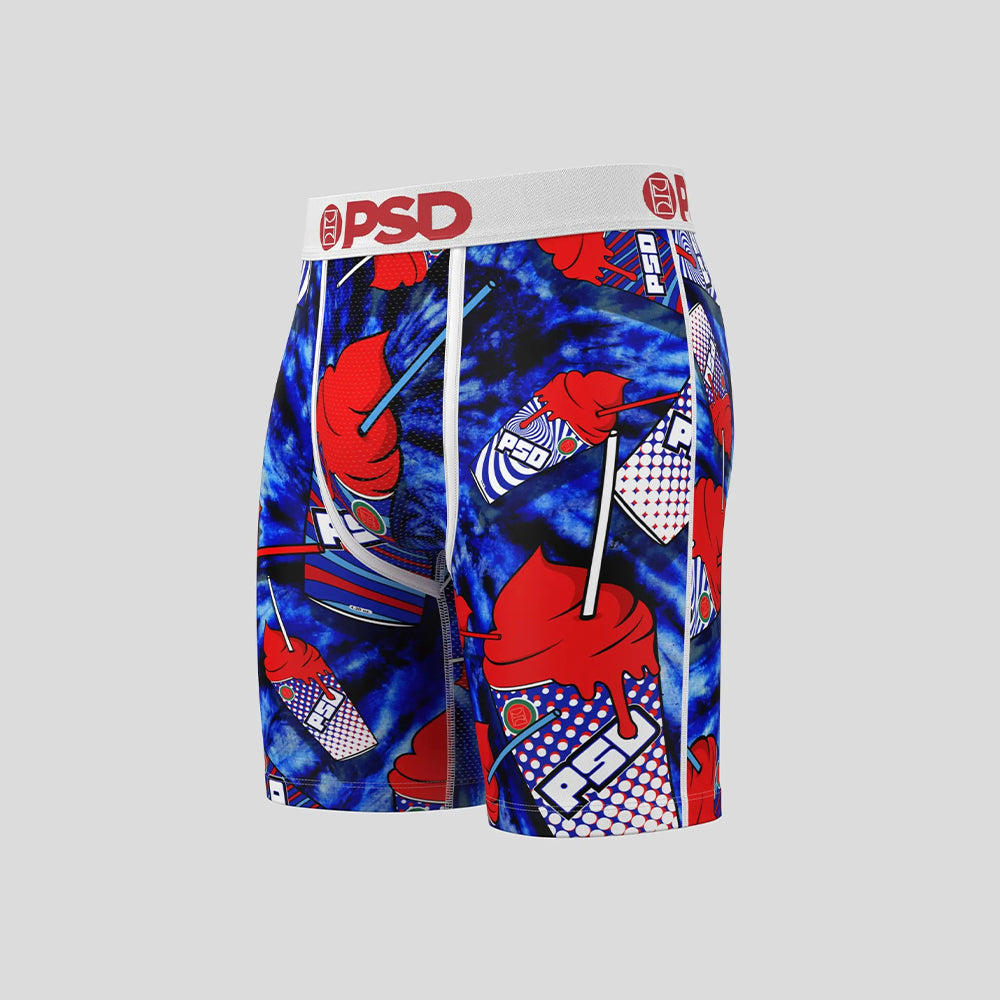 RECREATION- Boxer Briefs-Gululu-White