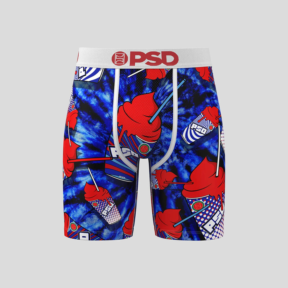RECREATION- Boxer Briefs-Gululu-White