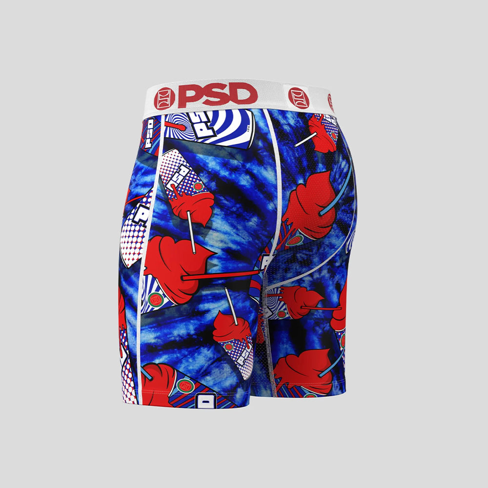RECREATION- Boxer Briefs-Gululu-White
