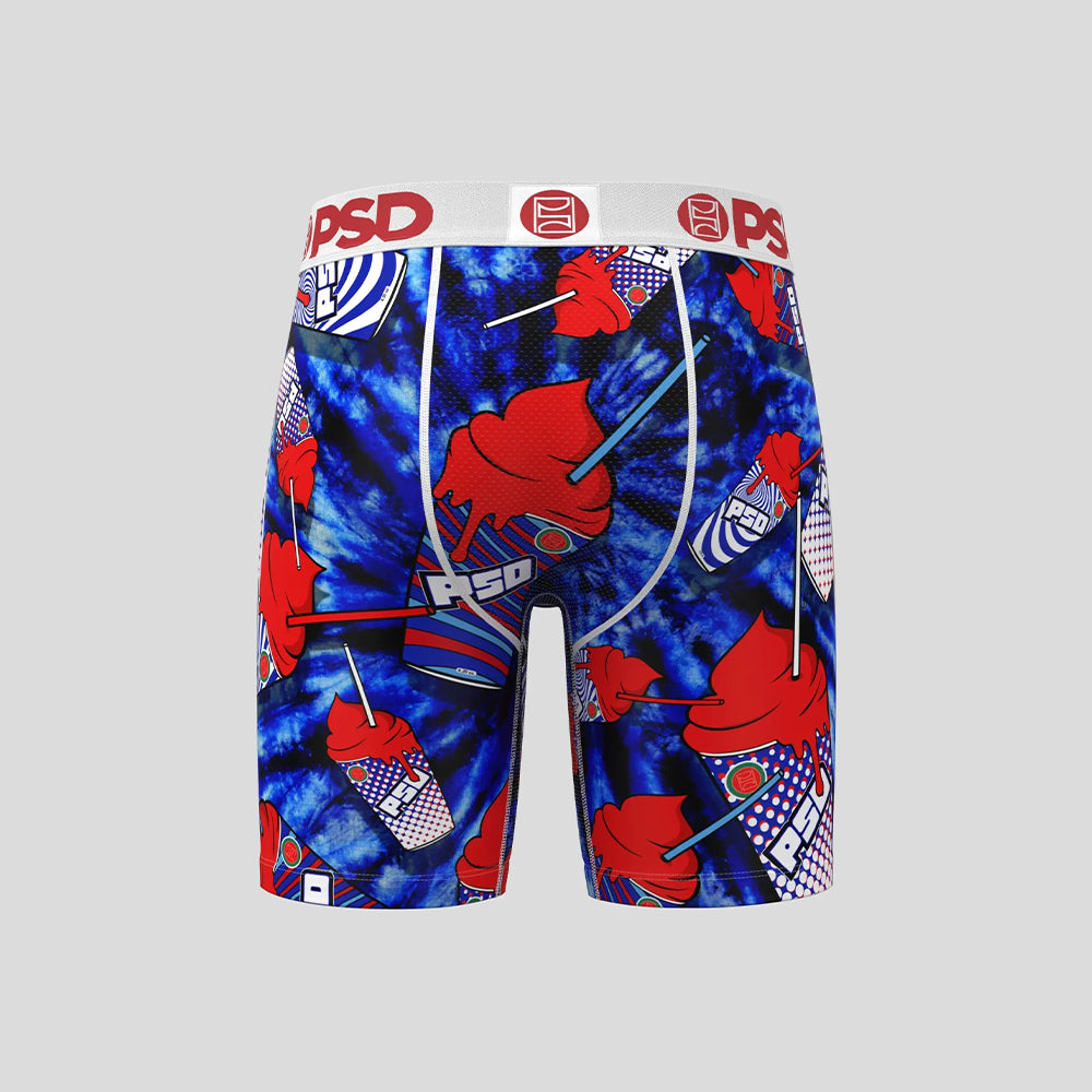 RECREATION- Boxer Briefs-Gululu-White