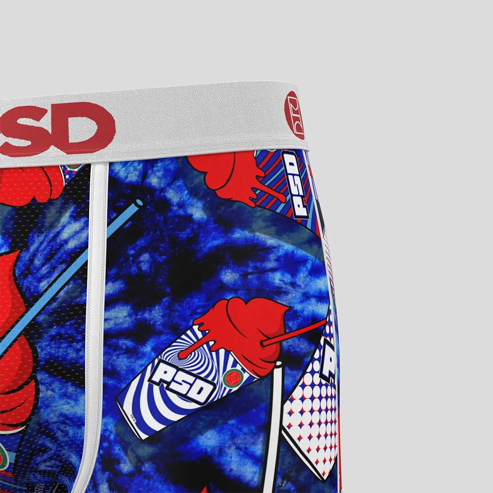 RECREATION- Boxer Briefs-Gululu-White