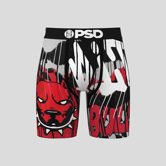 FITTIPALDI - Boxer Briefs - Hip Hop Matador - Black
