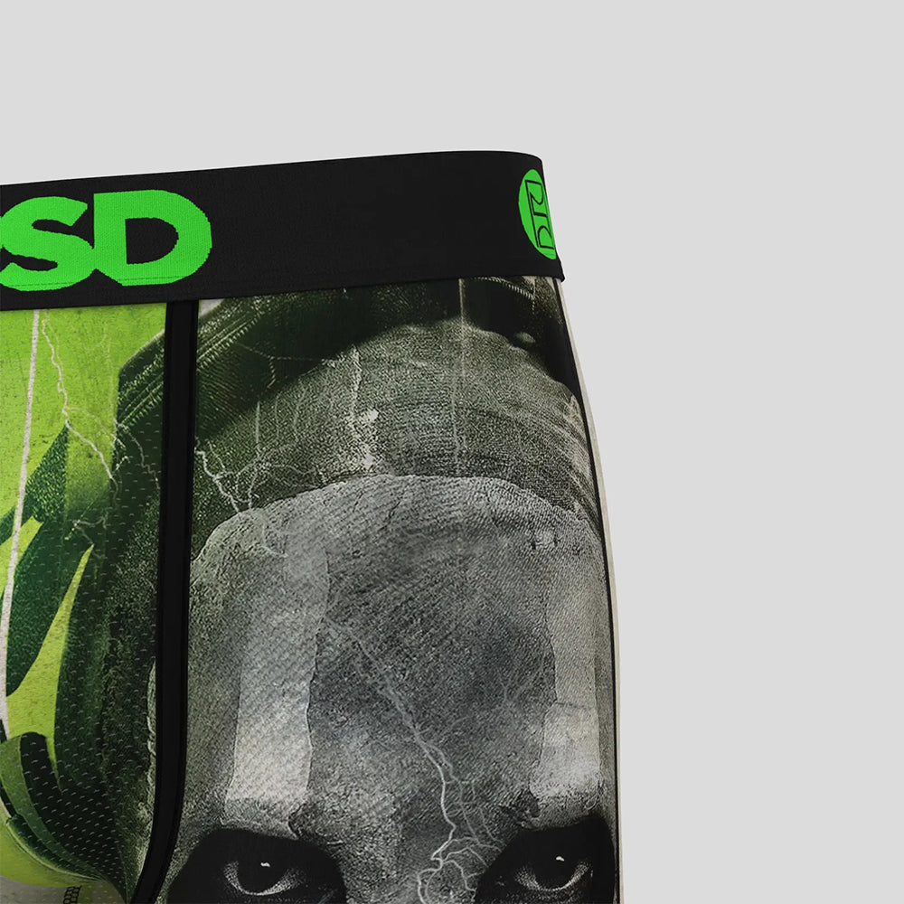 Call Of Duty-Boxer Briefs-Ghost-Black