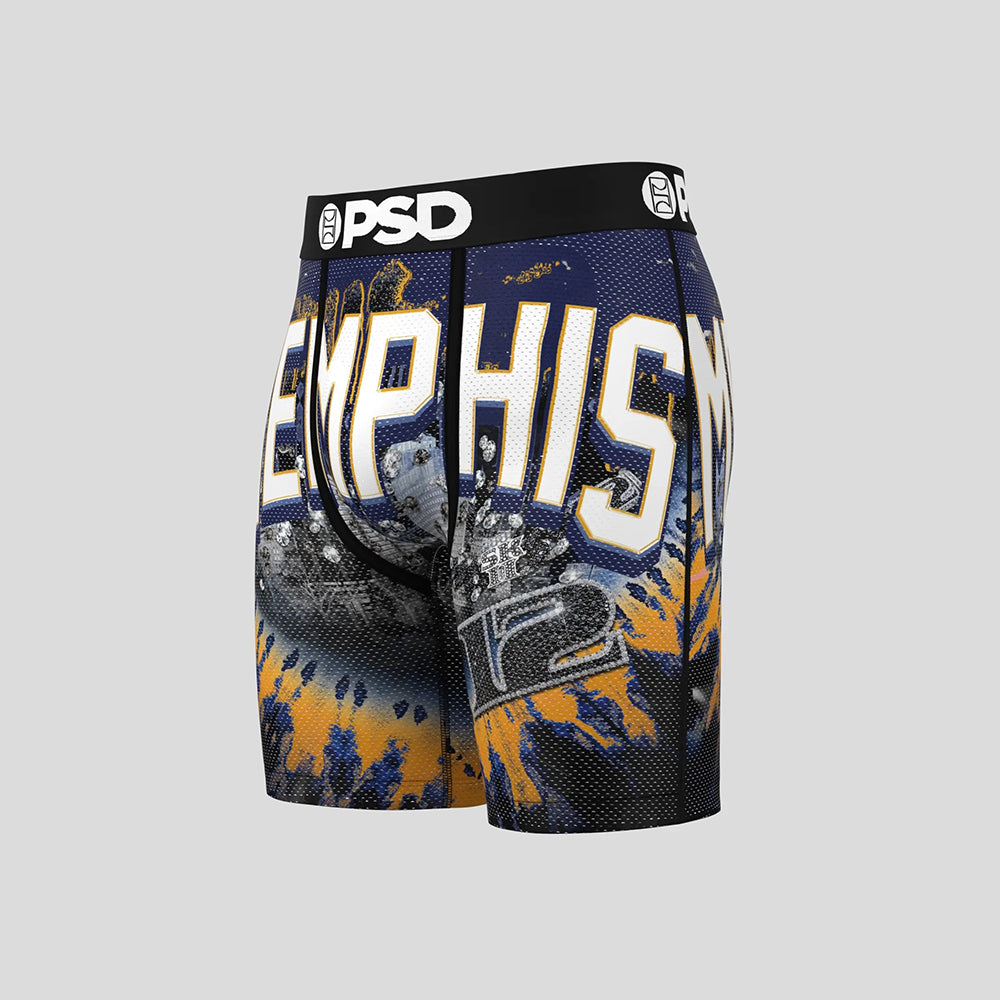 JA MORANT - Boxer Briefs (Cool Fit) - Grizzlies - Black
