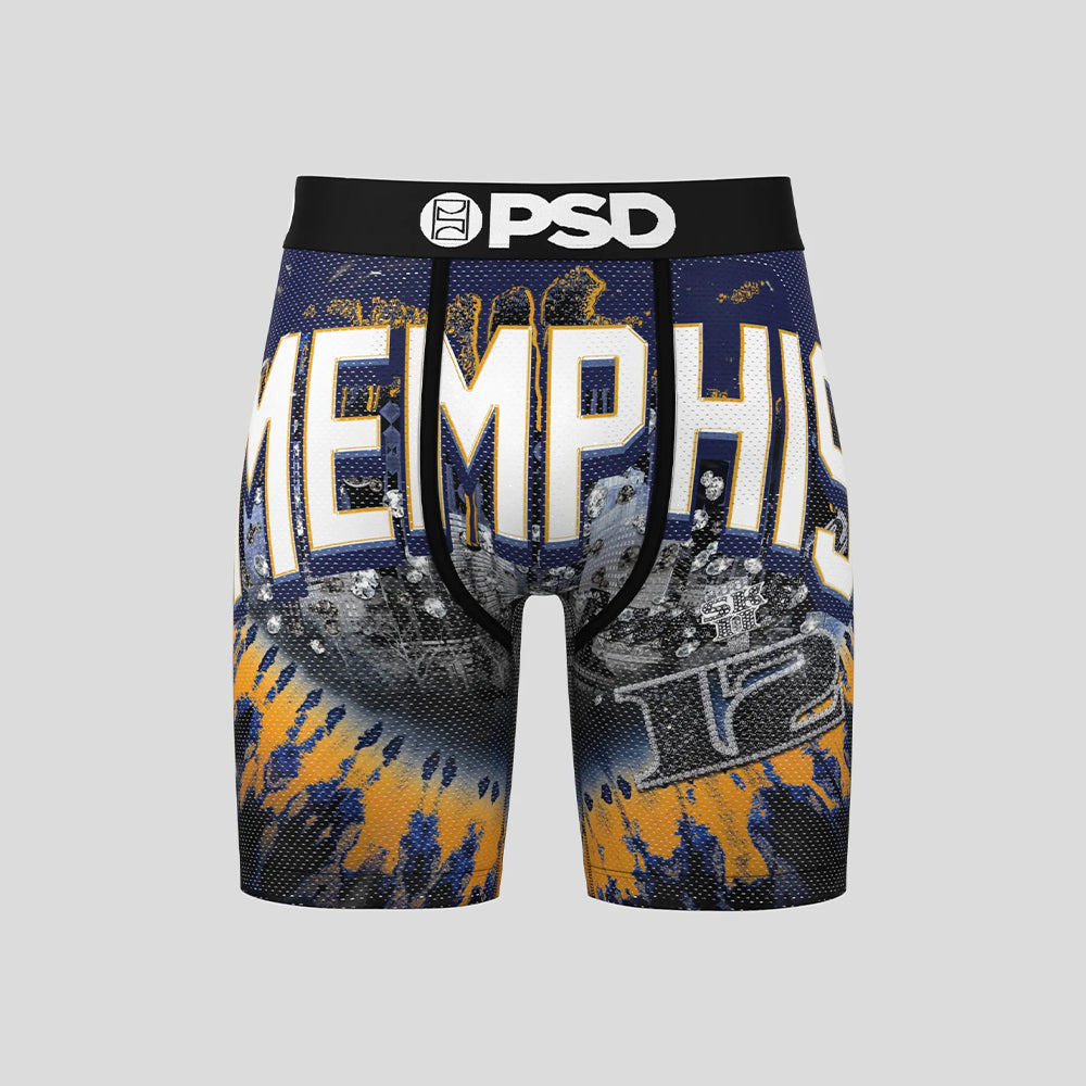 JA MORANT - Boxer Briefs (Cool Fit) - Grizzlies - Black