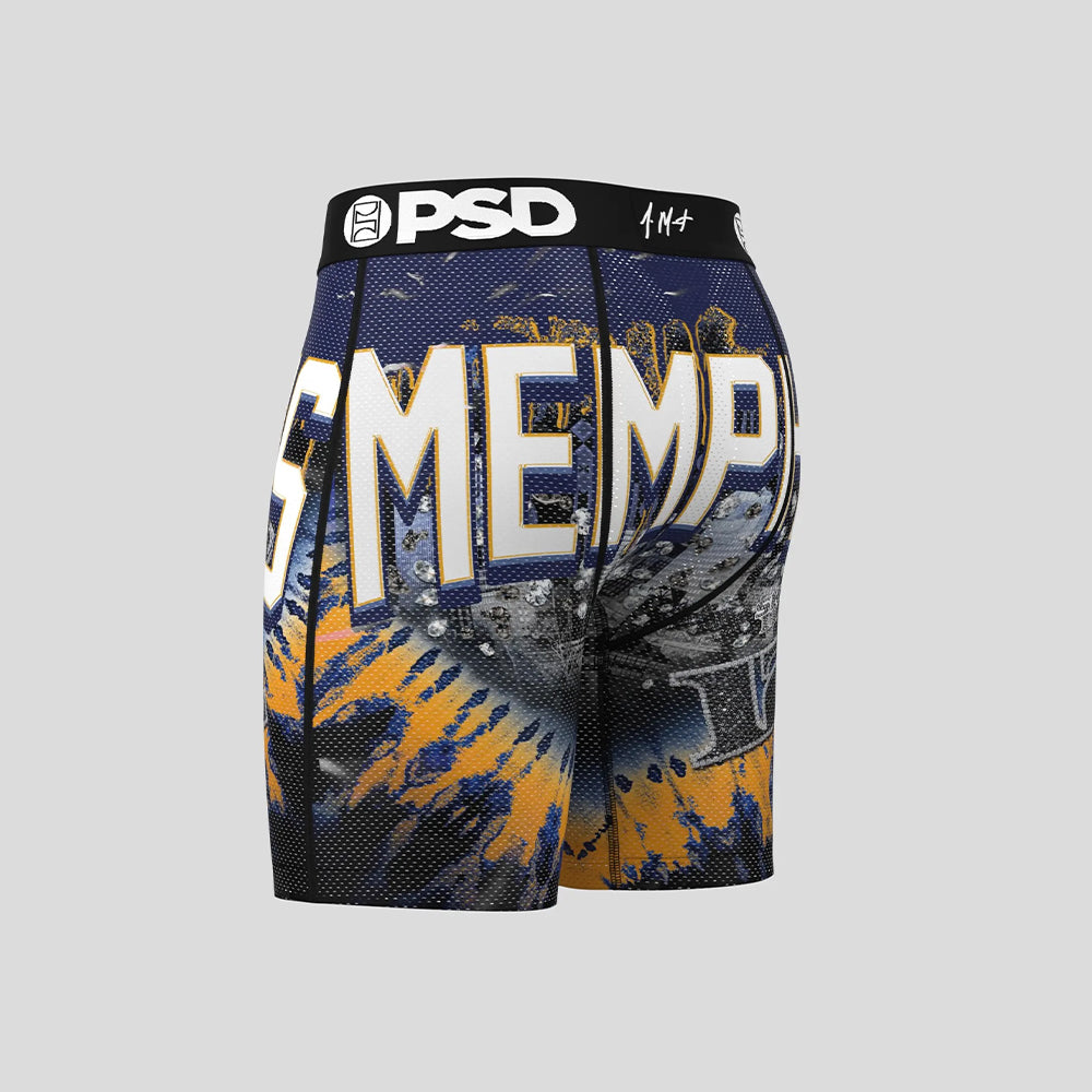 JA MORANT - Boxer Briefs (Cool Fit) - Grizzlies - Black