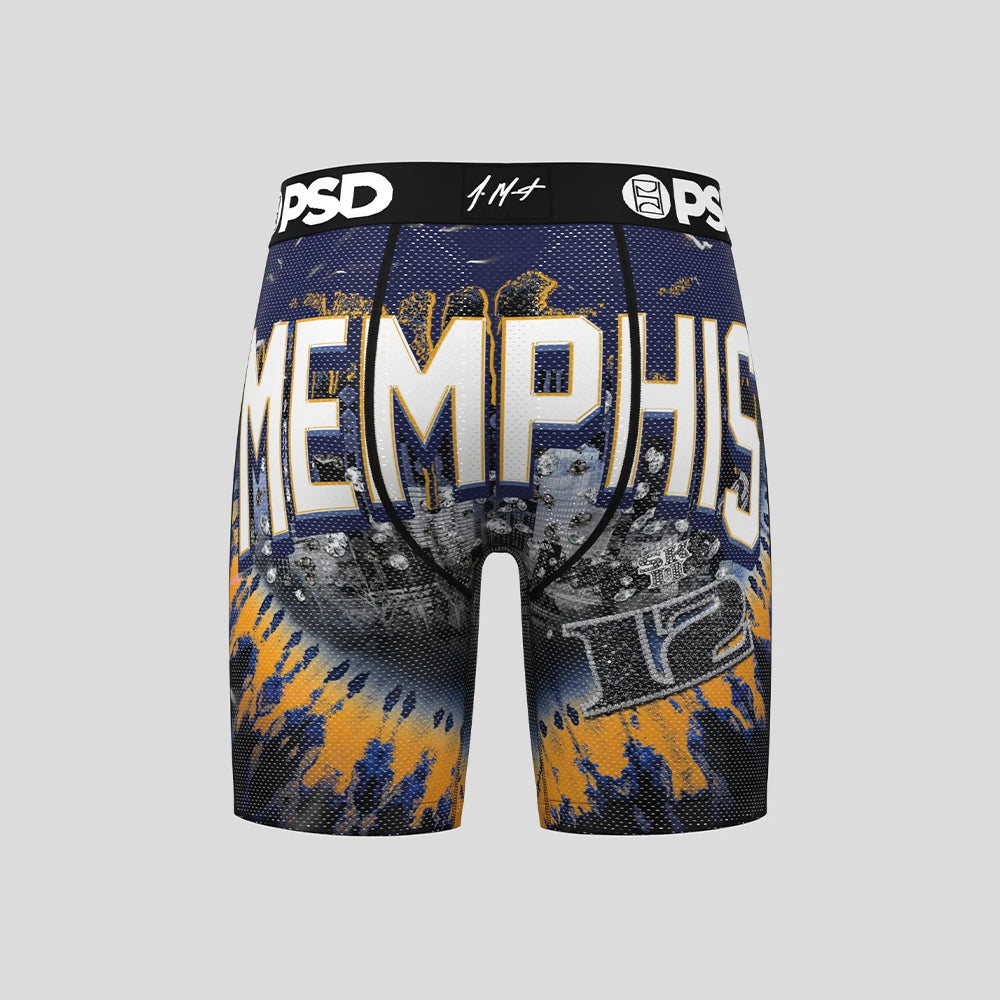 JA MORANT - Boxer Briefs (Cool Fit) - Grizzlies - Black