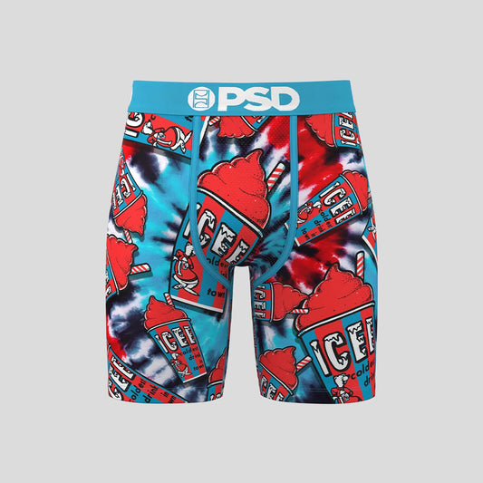 ICEE- Boxer Briefs-Vintage Style-Blue
