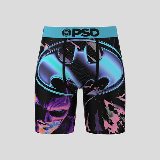 DC- Boxer Briefs-Batman-Blue