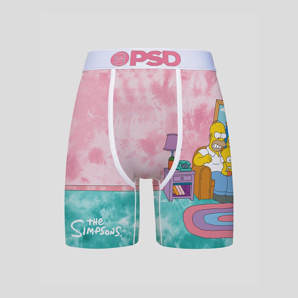 THE SIMPSONS - Boxer Briefs - Sweet Simpsons - White