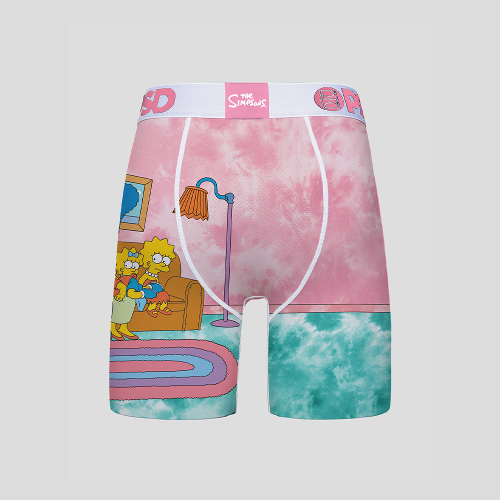 THE SIMPSONS - Boxer Briefs - Sweet Simpsons - White