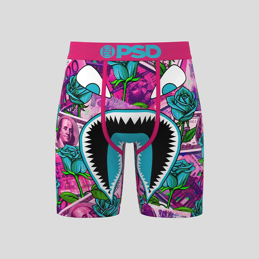 WARFACE- Boxer Briefs-Rose Jungle-Pink