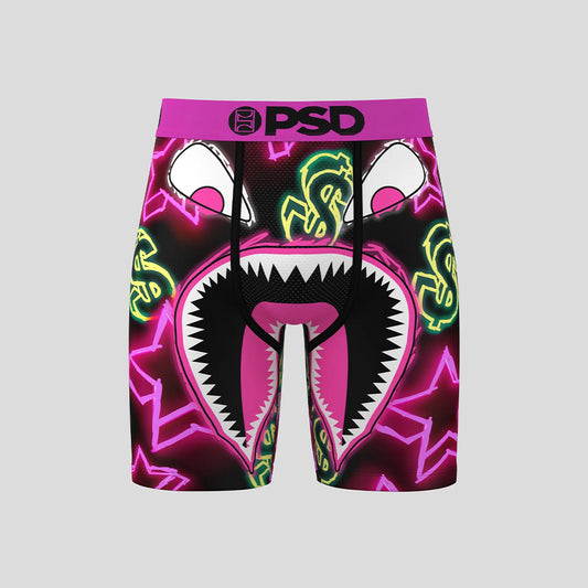 WARFACE- Boxer Briefs-Neon Flash-Peach