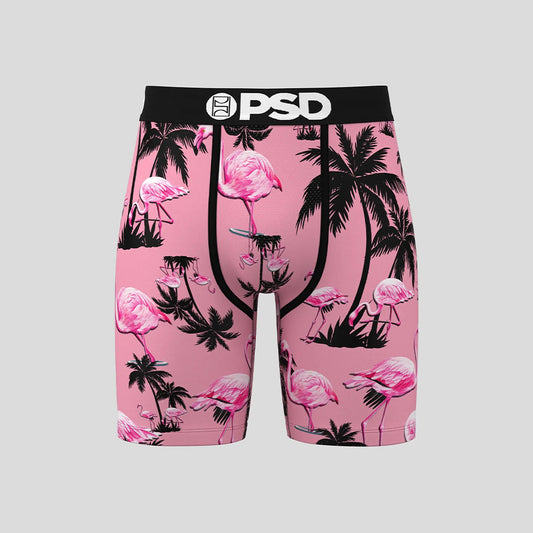 ANIMAL- Boxer Briefs-Pink Crane-Pink