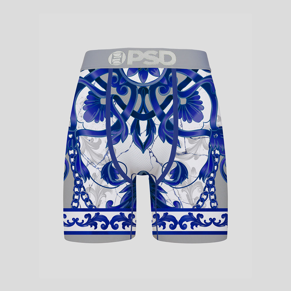 MITCH MARNER - Boxer Briefs (Cool Fit) - Ice Tornado - Blue