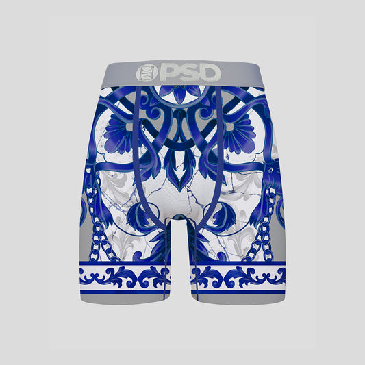 MITCH MARNER - Boxer Briefs (Cool Fit) - Ice Tornado - Blue
