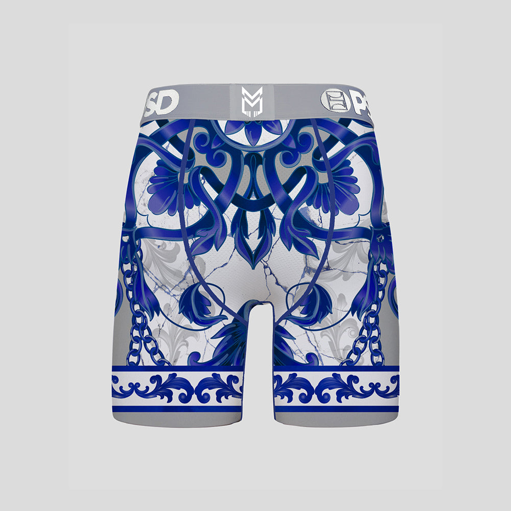 MITCH MARNER - Boxer Briefs (Cool Fit) - Ice Tornado - Blue