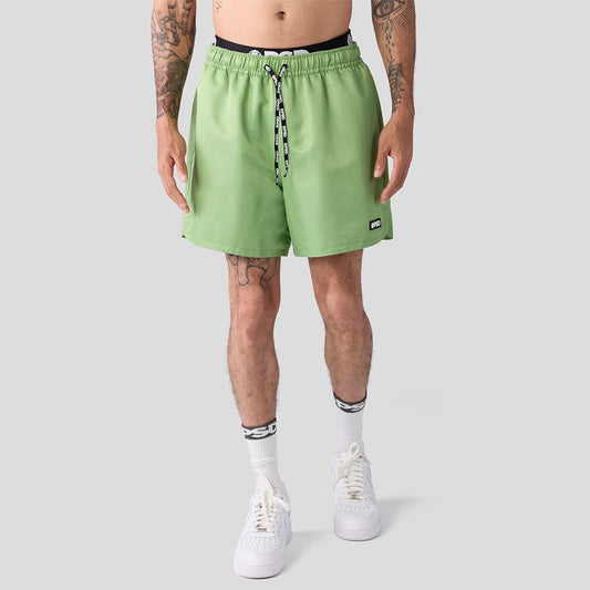 ESSENTIAL- Shorts-US Dollars-Blue